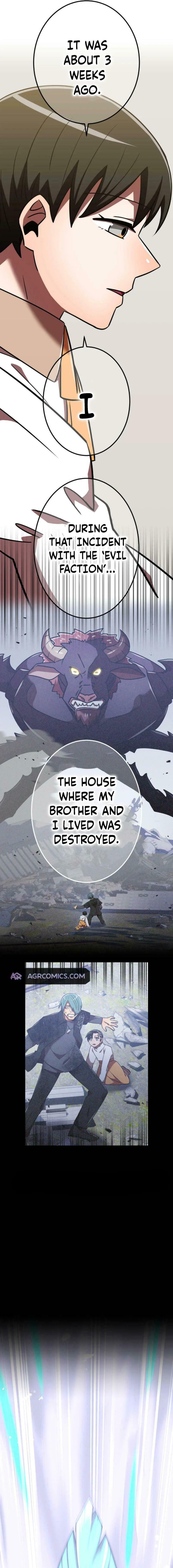 Savior ofDivine Blood Chapter 116 page 10 - 
