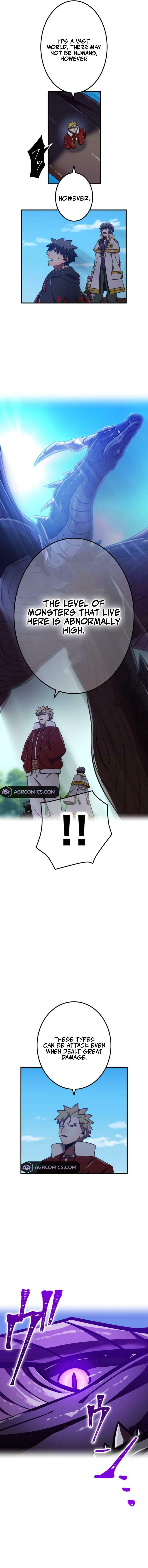 Savior ofDivine Blood Chapter 117 page 11 - 