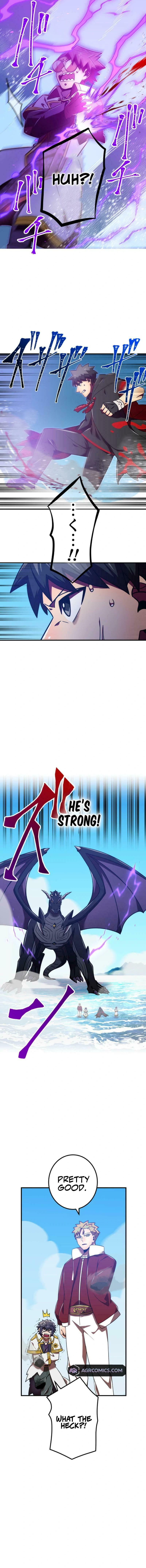 Savior ofDivine Blood Chapter 117 page 14 - 