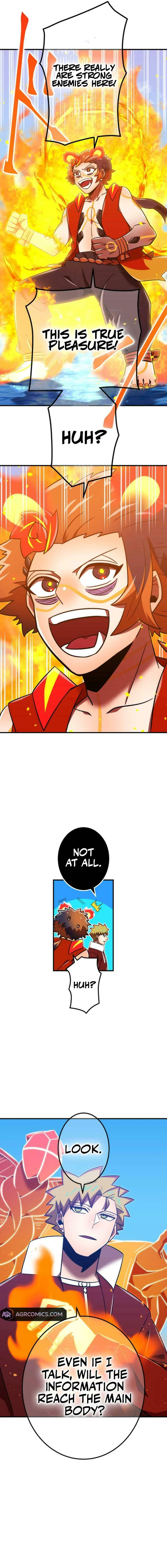 Savior ofDivine Blood Chapter 117 page 16 - 