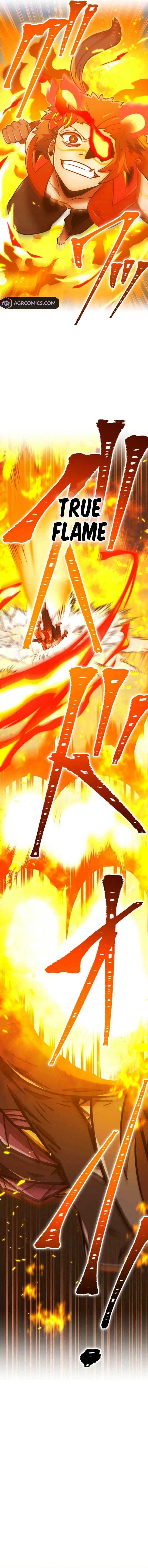 Savior ofDivine Blood Chapter 117 page 21 - 
