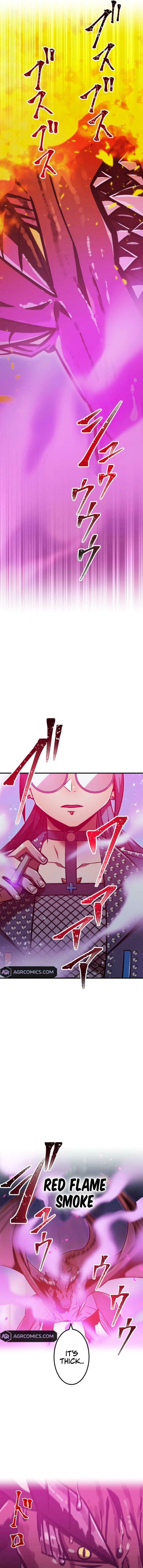 Savior ofDivine Blood Chapter 117 page 22 - 