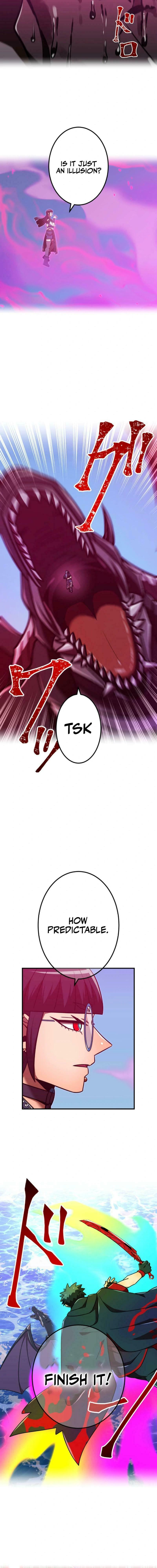 Savior ofDivine Blood Chapter 117 page 23 - 