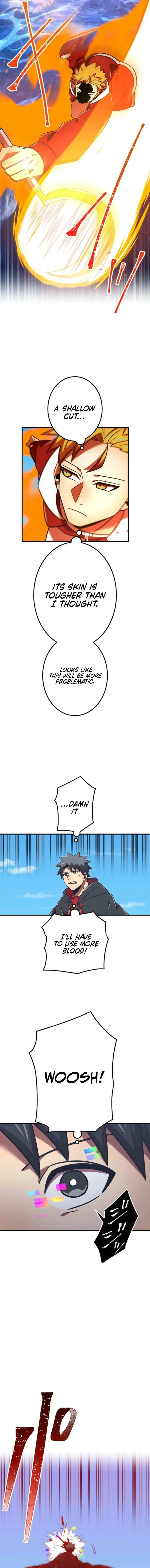 Savior ofDivine Blood Chapter 117 page 25 - 