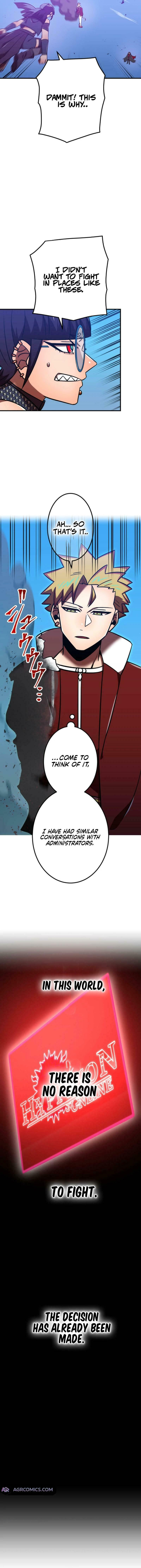 Savior ofDivine Blood Chapter 117 page 29 - 
