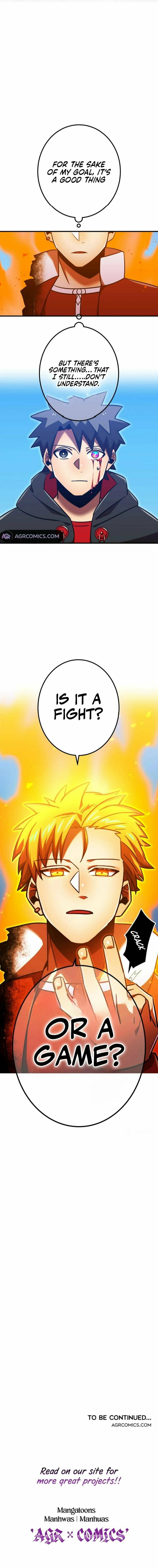 Savior ofDivine Blood Chapter 117 page 33 - 