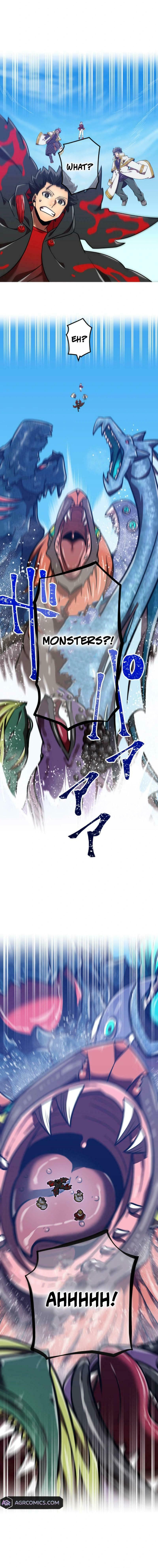 Savior ofDivine Blood Chapter 117 page 5 - 