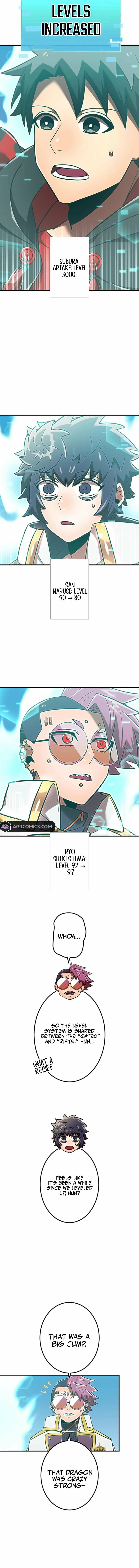 Savior ofDivine Blood Chapter 118 page 2 - 
