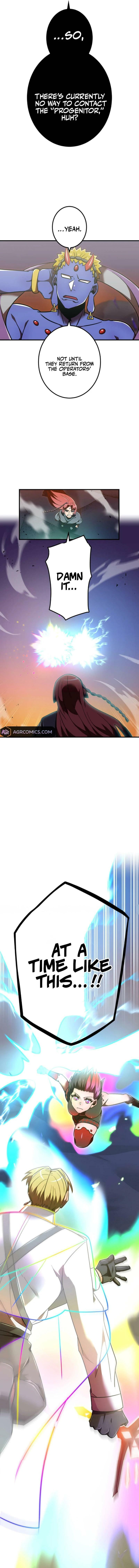 Savior ofDivine Blood Chapter 118 page 11 - 