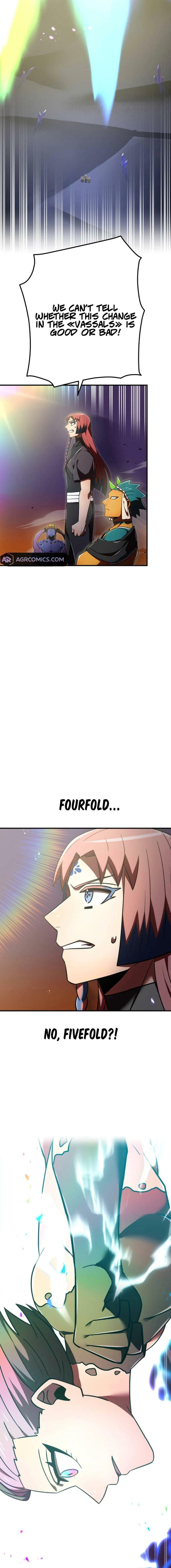 Savior ofDivine Blood Chapter 118 page 12 - 