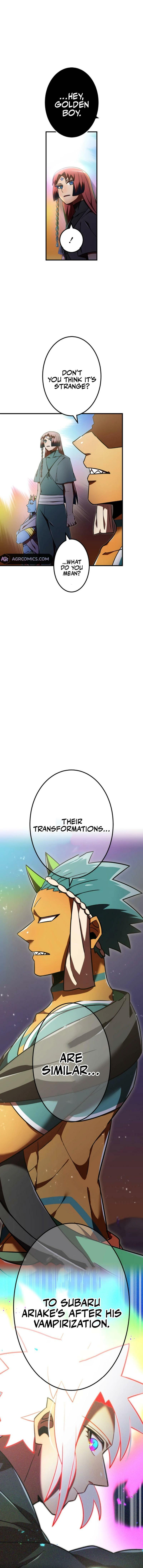 Savior ofDivine Blood Chapter 118 page 15 - 