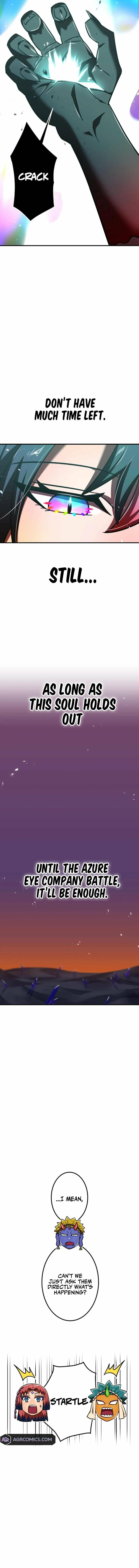 Savior ofDivine Blood Chapter 118 page 18 - 