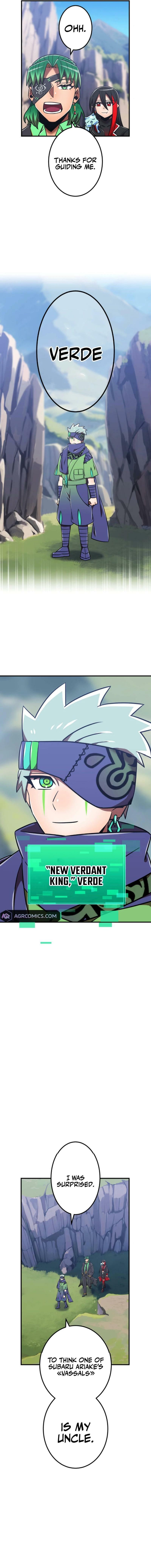 Savior ofDivine Blood Chapter 118 page 20 - 