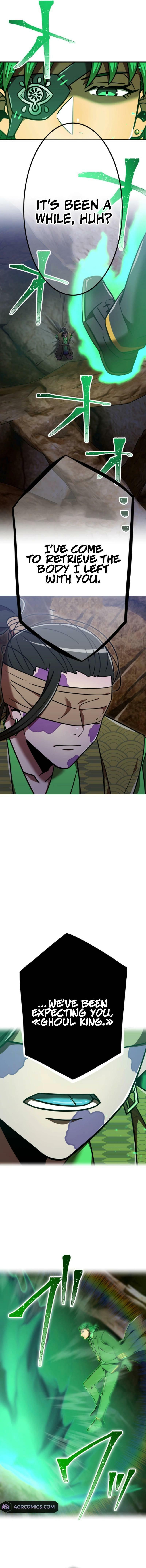 Savior ofDivine Blood Chapter 118 page 27 - 