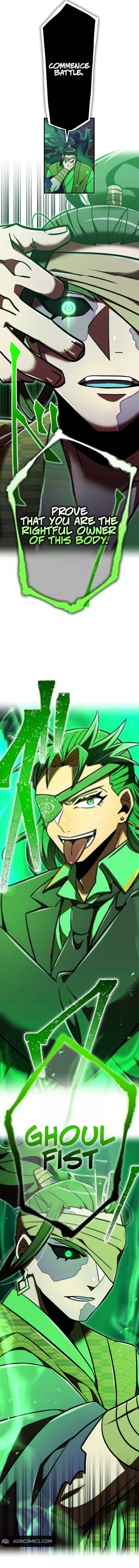 Savior ofDivine Blood Chapter 118 page 29 - 