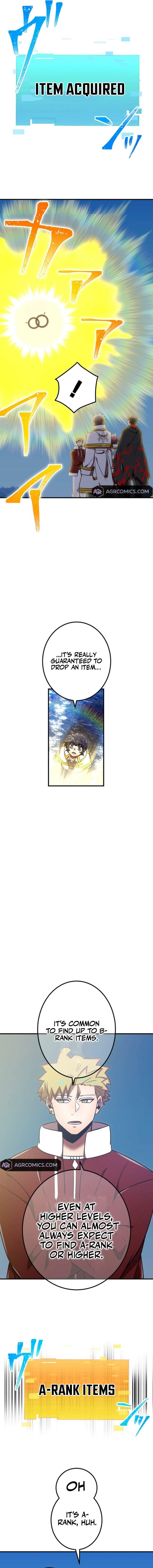 Savior ofDivine Blood Chapter 118 page 4 - 