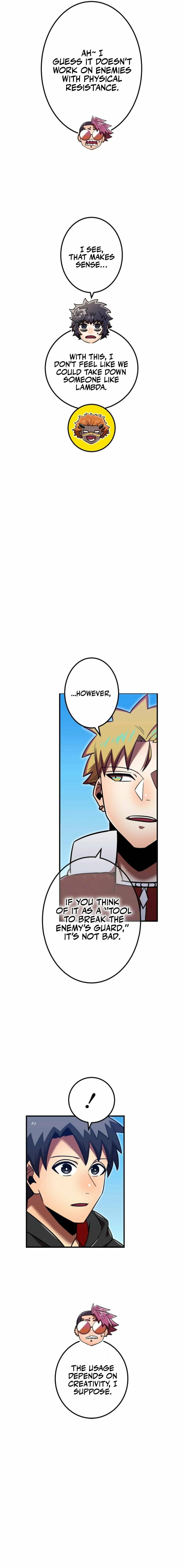 Savior ofDivine Blood Chapter 118 page 6 - 