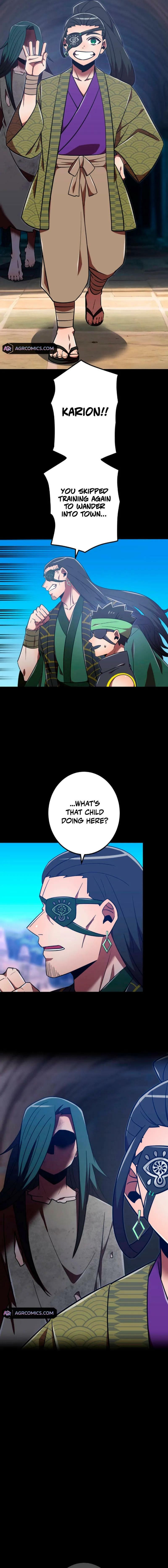 Savior ofDivine Blood Chapter 119 page 2 - 