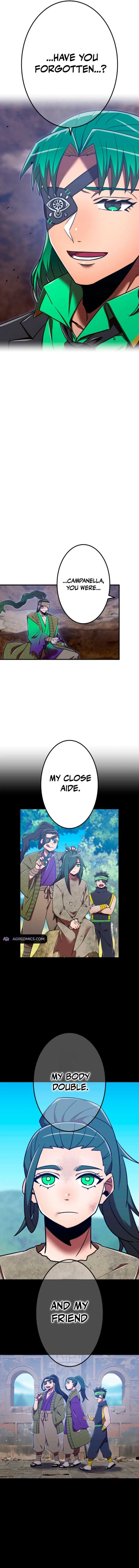 Savior ofDivine Blood Chapter 119 page 11 - 