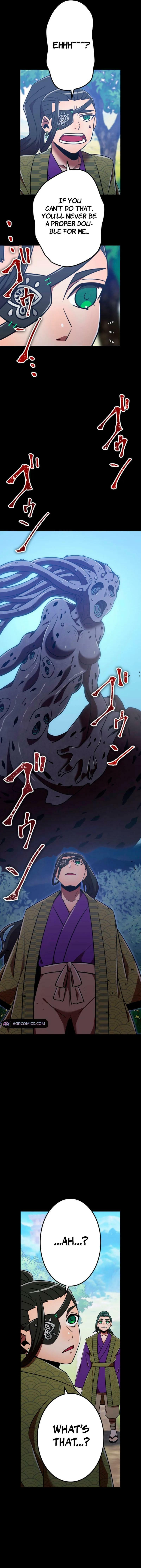 Savior ofDivine Blood Chapter 119 page 15 - 