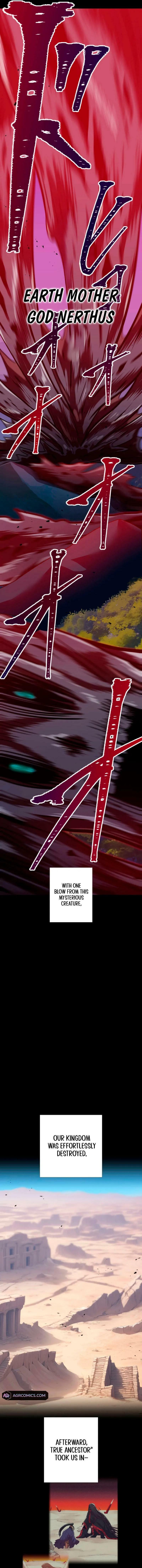 Savior ofDivine Blood Chapter 119 page 17 - 