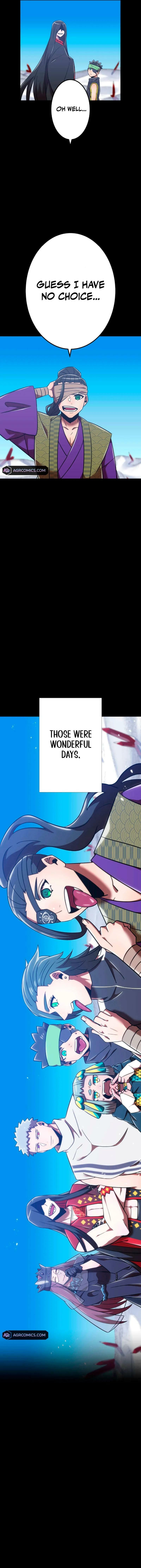Savior ofDivine Blood Chapter 119 page 20 - 