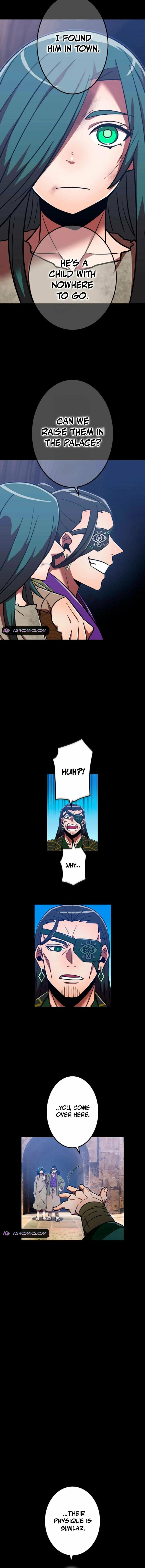 Savior ofDivine Blood Chapter 119 page 3 - 