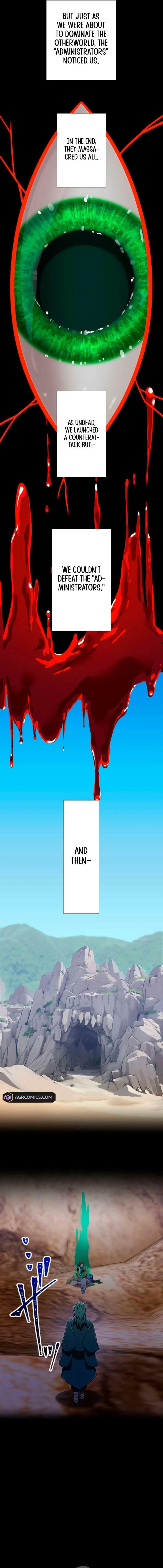 Savior ofDivine Blood Chapter 119 page 21 - 