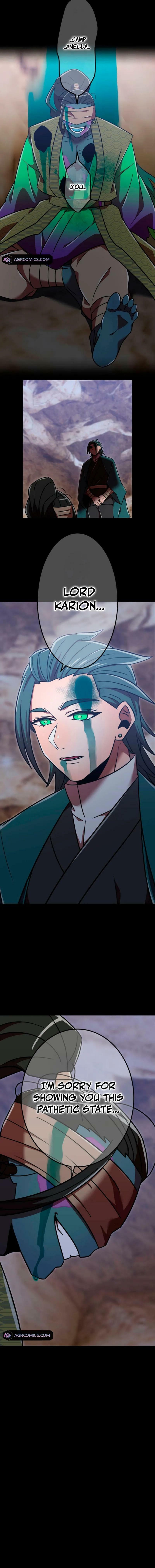Savior ofDivine Blood Chapter 119 page 22 - 