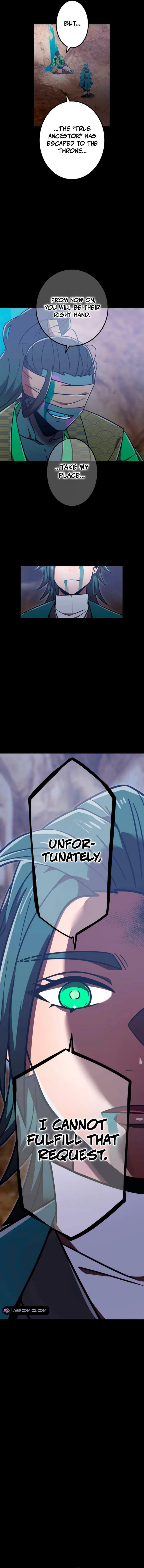 Savior ofDivine Blood Chapter 119 page 23 - 