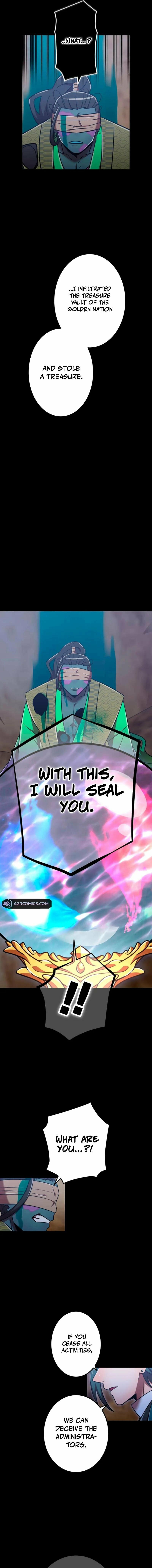 Savior ofDivine Blood Chapter 119 page 24 - 
