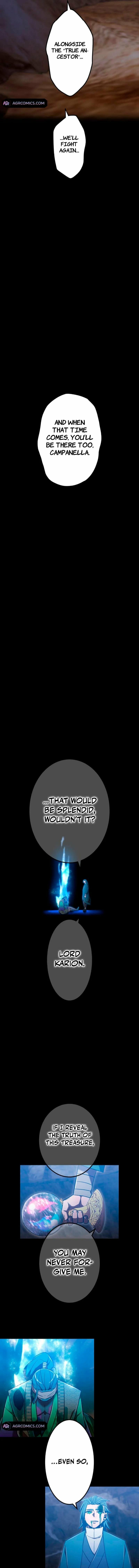 Savior ofDivine Blood Chapter 119 page 27 - 