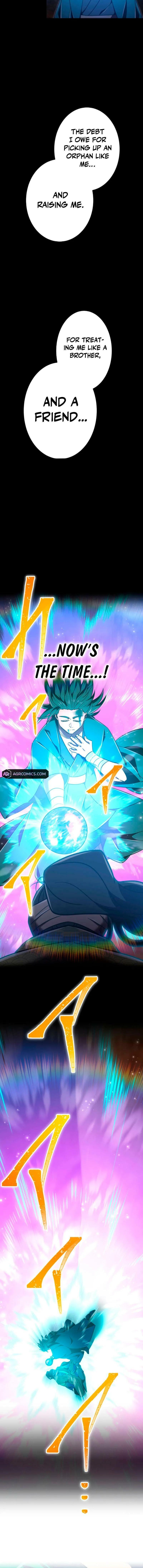 Savior ofDivine Blood Chapter 119 page 28 - 