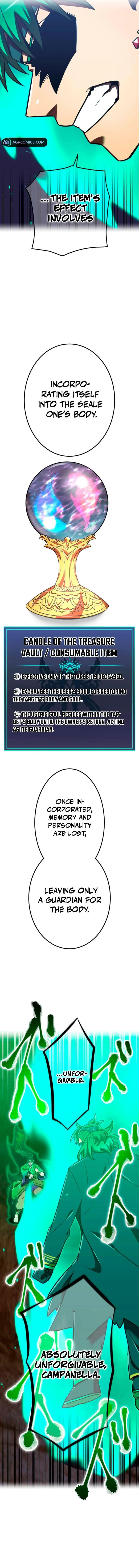 Savior ofDivine Blood Chapter 119 page 29 - 