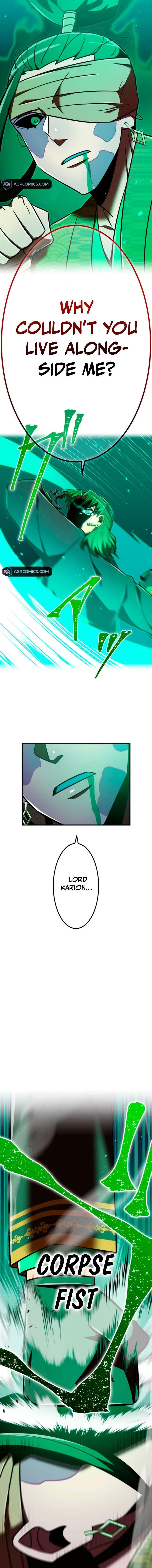 Savior ofDivine Blood Chapter 119 page 33 - 