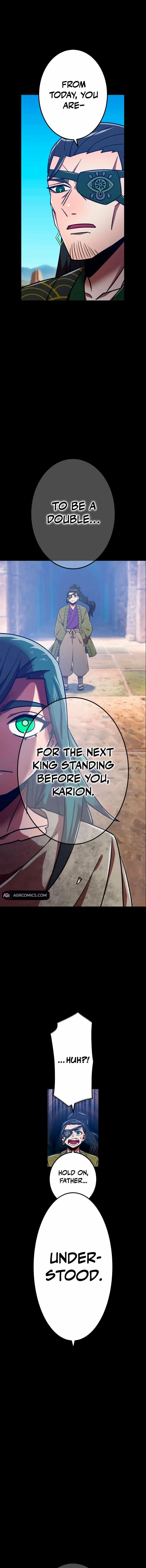 Savior ofDivine Blood Chapter 119 page 5 - 