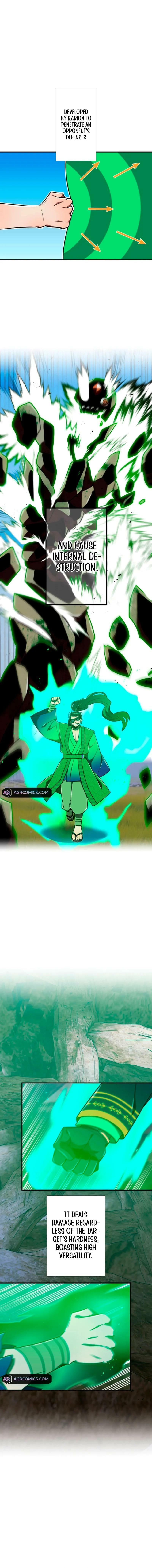 Savior ofDivine Blood Chapter 119 page 7 - 