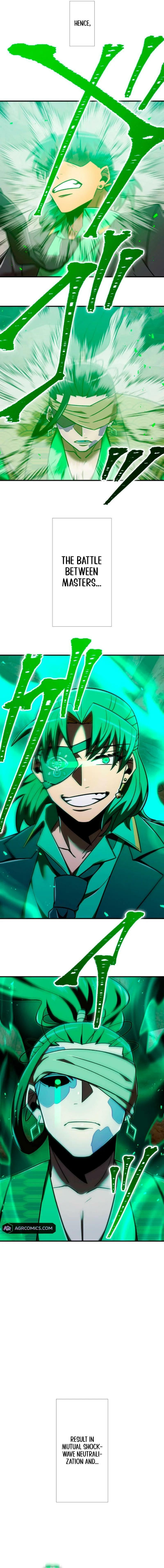 Savior ofDivine Blood Chapter 119 page 8 - 