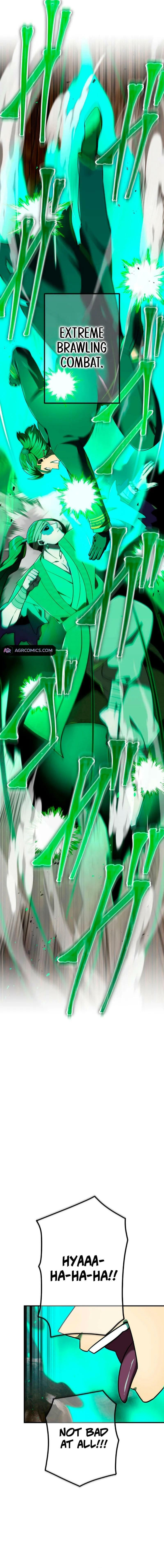 Savior ofDivine Blood Chapter 119 page 9 - 