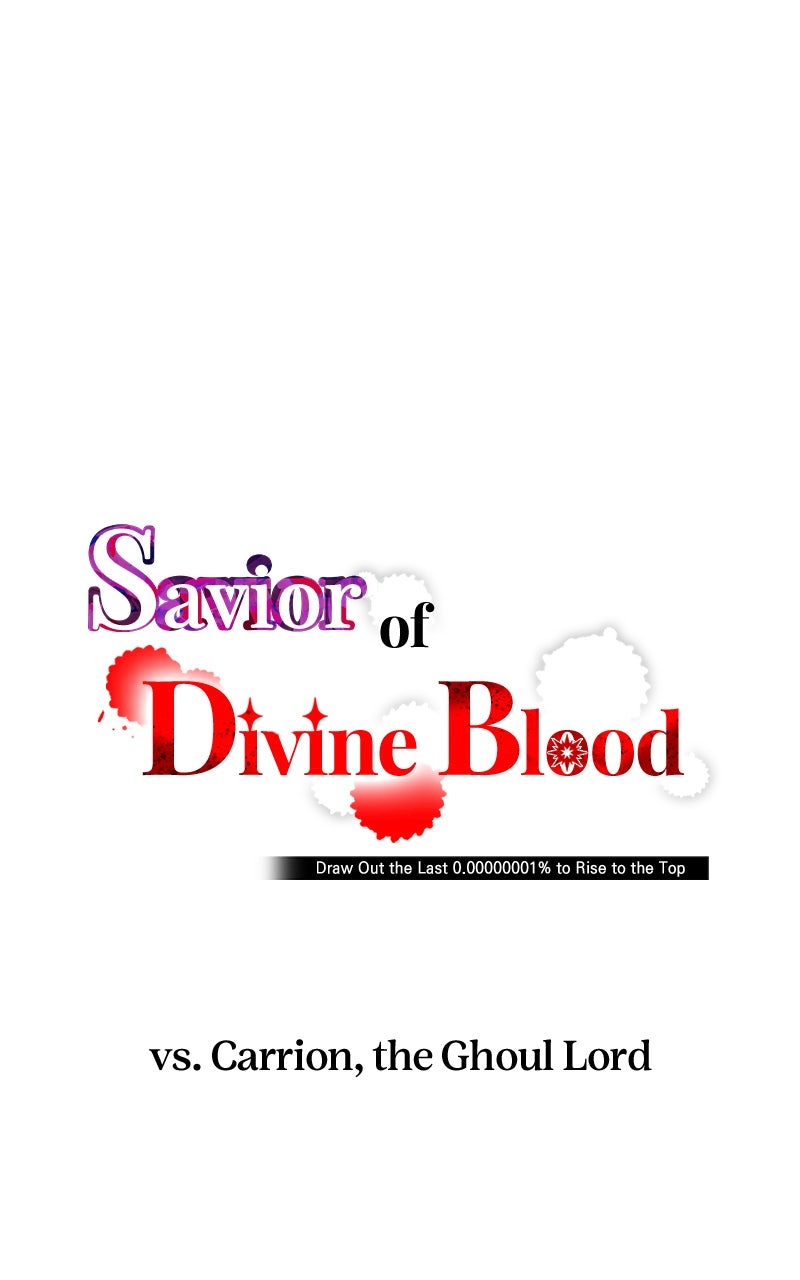 Savior ofDivine Blood Ep. 12 - vs. Carrion, the Ghoul Lord page 1 - 