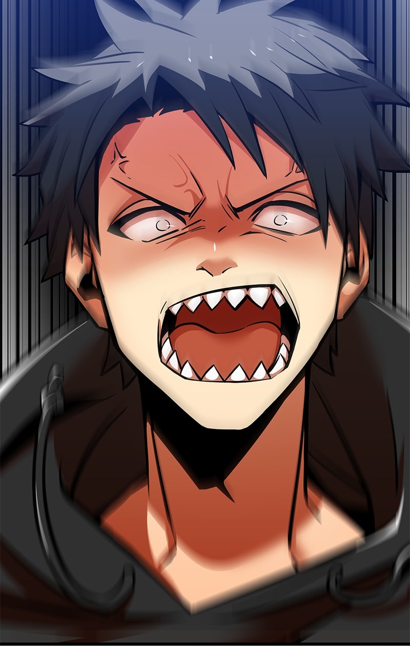 Savior ofDivine Blood Ep. 12 - vs. Carrion, the Ghoul Lord page 11 - 