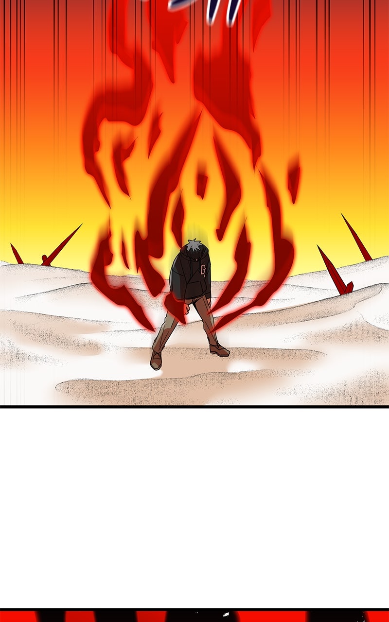 Savior ofDivine Blood Ep. 12 - vs. Carrion, the Ghoul Lord page 105 - 