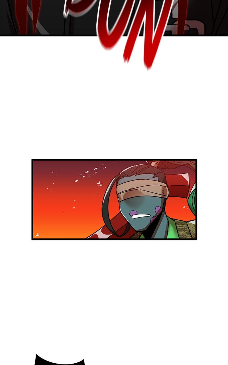 Savior ofDivine Blood Ep. 12 - vs. Carrion, the Ghoul Lord page 107 - 