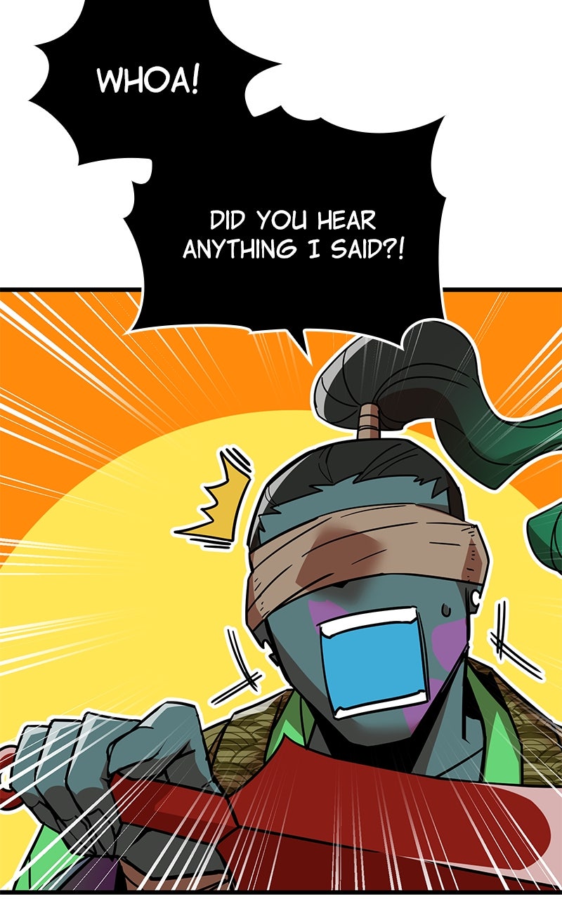 Savior ofDivine Blood Ep. 12 - vs. Carrion, the Ghoul Lord page 108 - 