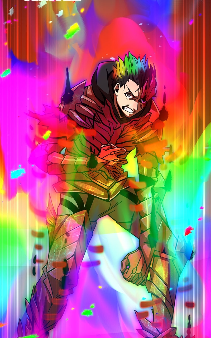 Savior ofDivine Blood Ep. 12 - vs. Carrion, the Ghoul Lord page 114 - 