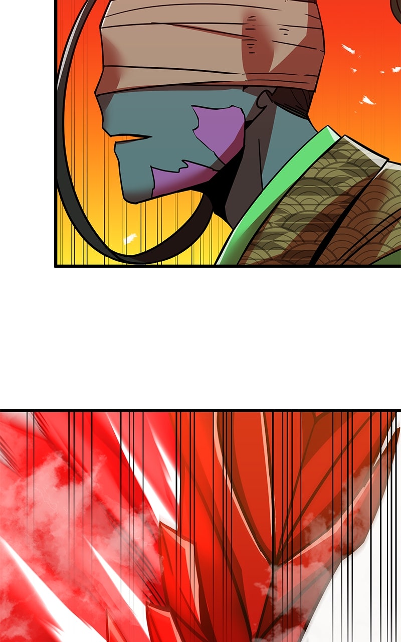 Savior ofDivine Blood Ep. 12 - vs. Carrion, the Ghoul Lord page 116 - 