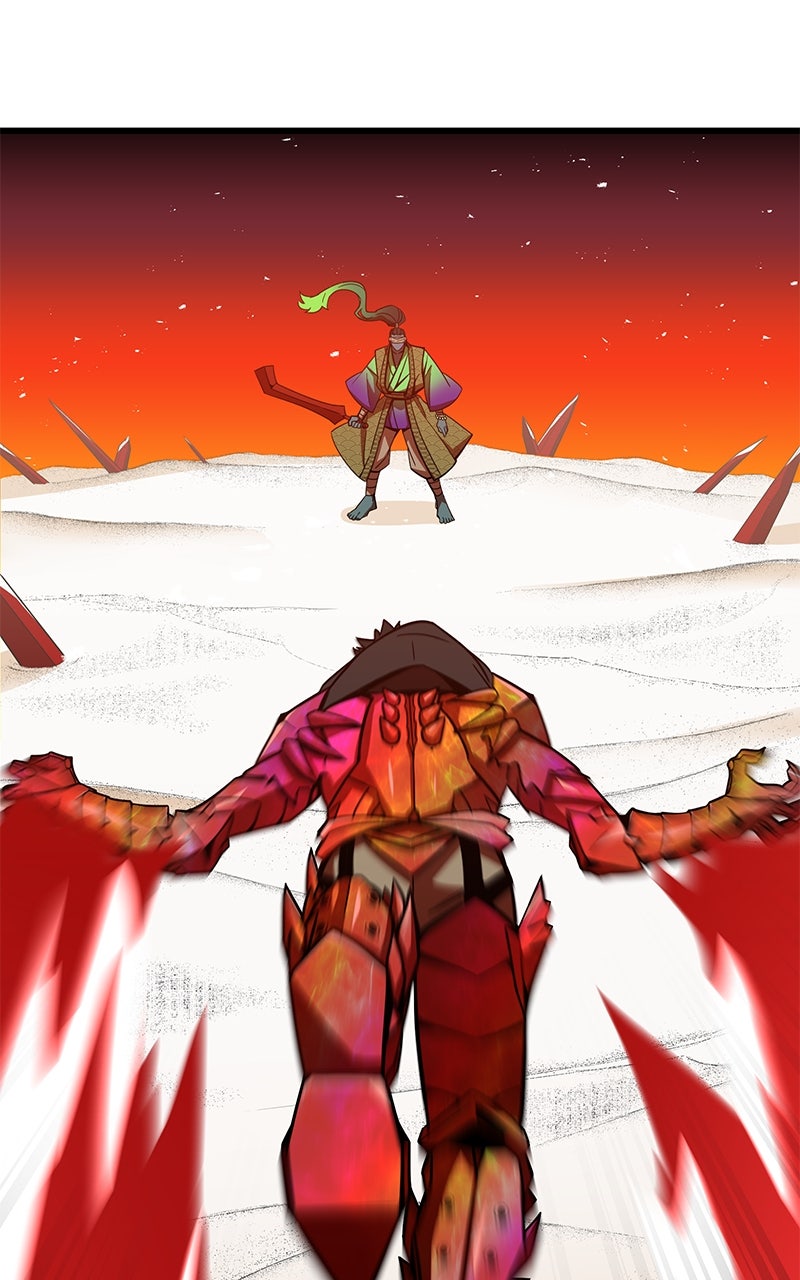 Savior ofDivine Blood Ep. 12 - vs. Carrion, the Ghoul Lord page 118 - 