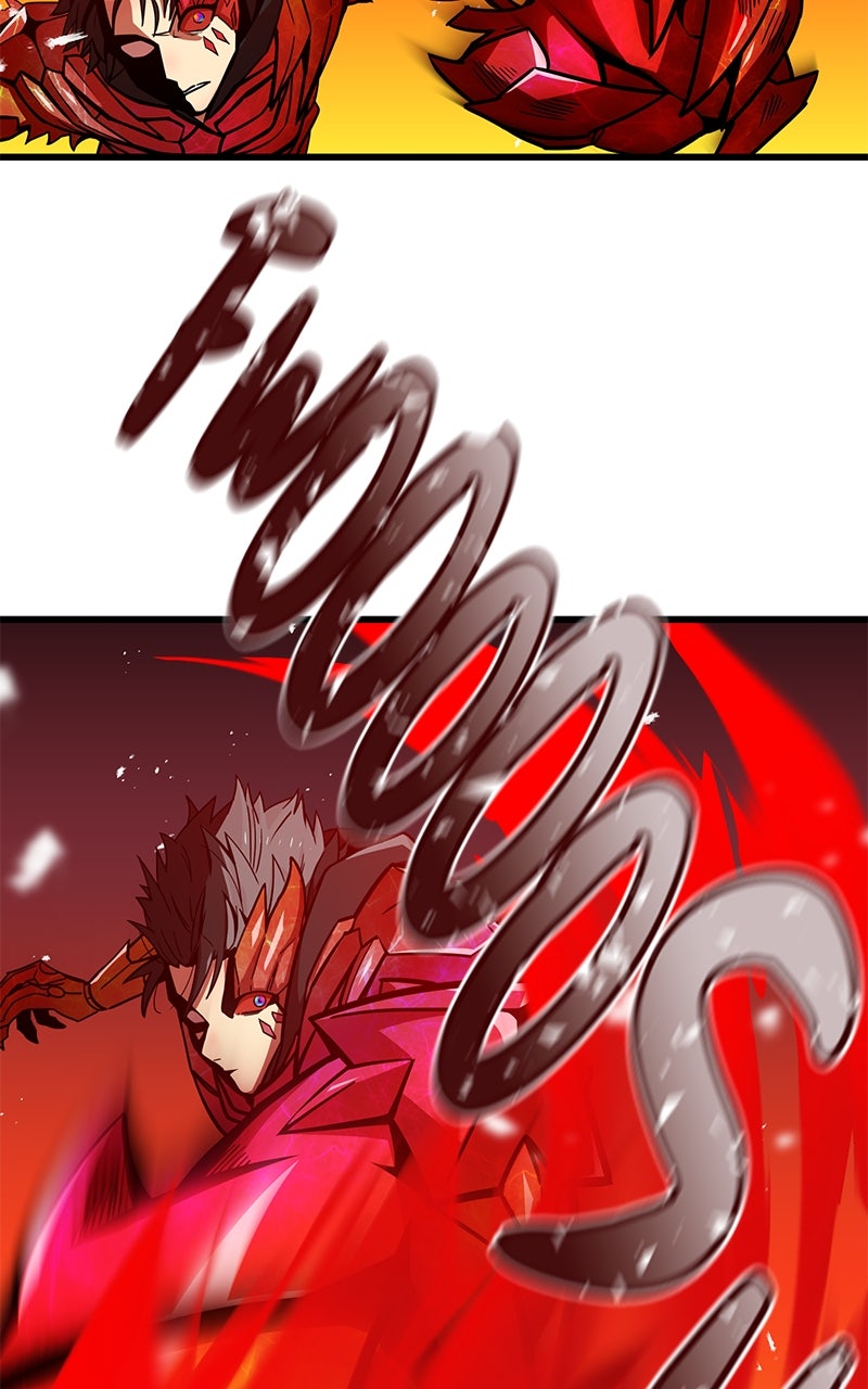 Savior ofDivine Blood Ep. 12 - vs. Carrion, the Ghoul Lord page 121 - 