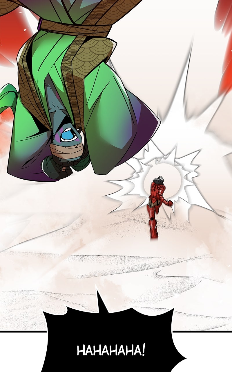 Savior ofDivine Blood Ep. 12 - vs. Carrion, the Ghoul Lord page 123 - 