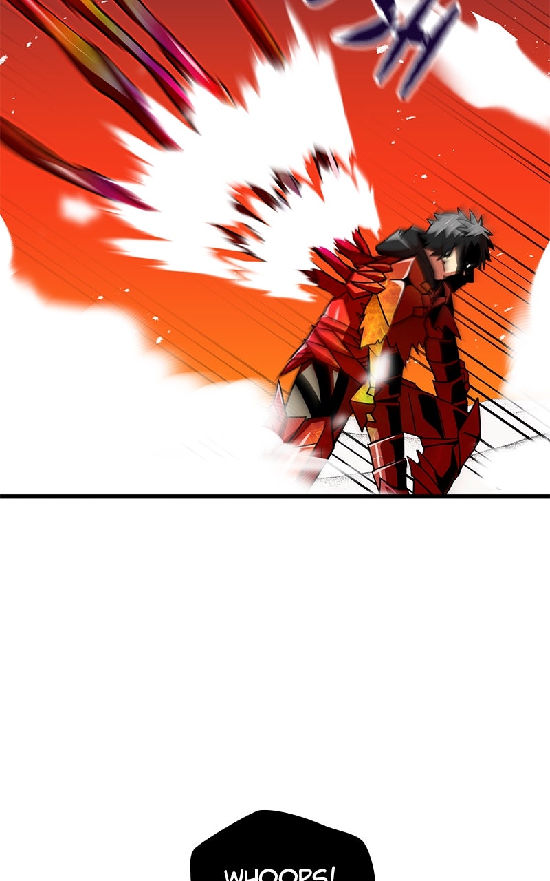 Savior ofDivine Blood Ep. 12 - vs. Carrion, the Ghoul Lord page 125 - 